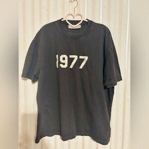 Essentials Fear Of God 1977 Graphic T-Shirt
